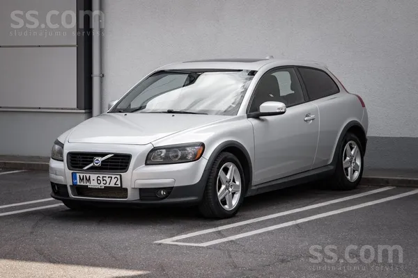 Volvo Volvo C30 2.0 dīzelis 100kw, Mehānika. 