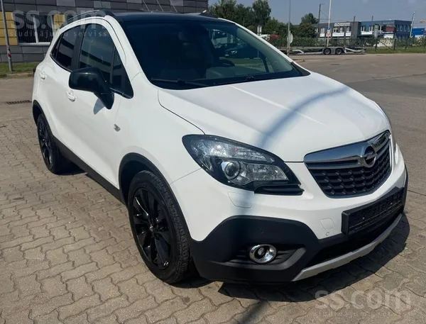Opel Mokka - 1