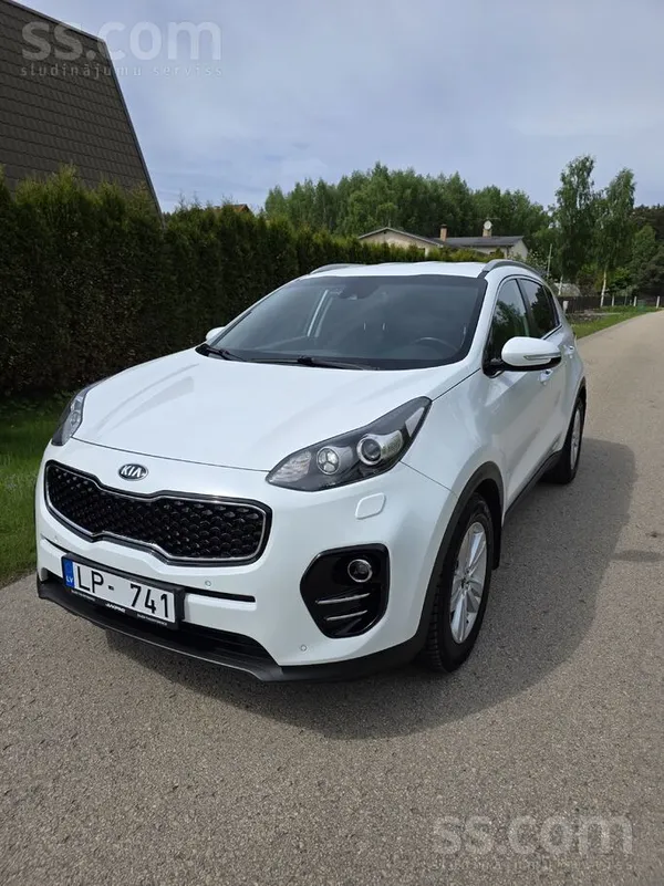 KIA Sportage - 1
