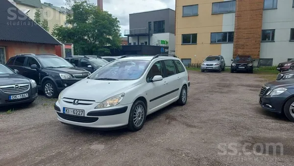 Peugeot Peugeot 307