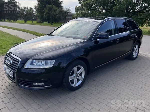 Audi A6 - 1