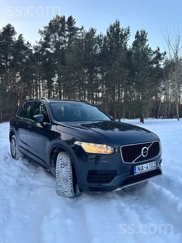 Volvo Pārdod Volvo Xc90 labā stāvoklī