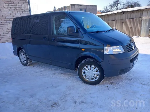 Продается авто т5 2, 5 дизель с механической коробкой. В хорошем состоянии.
