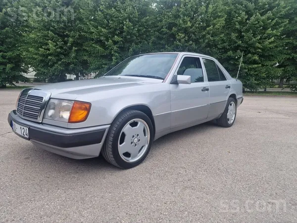 Pārdodu tikko ievestu no Vācijas Mercedes-Benz Avantgarde E320 Cdi, 2008. ga