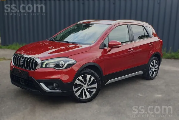 Suzuki Suzuki S-Cross Exclusive Sx4 1.0/82kw