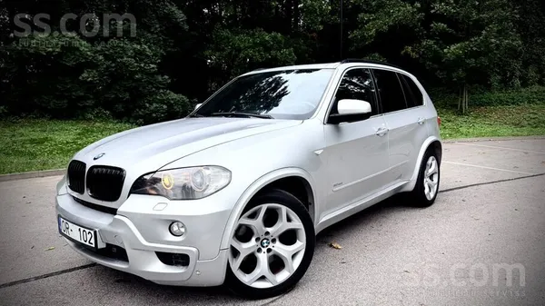 BMW X5 - 1