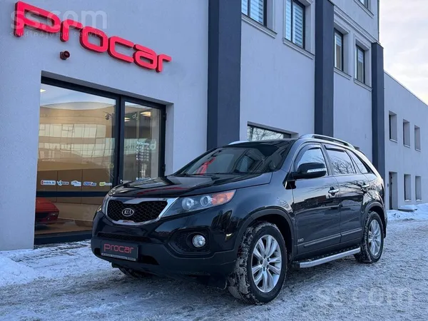 KIA Kia Sorento 4x4