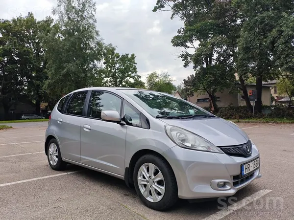 Honda Jazz - 1