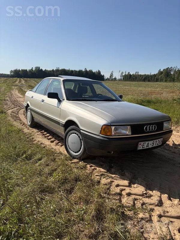 Audi 80 - 1