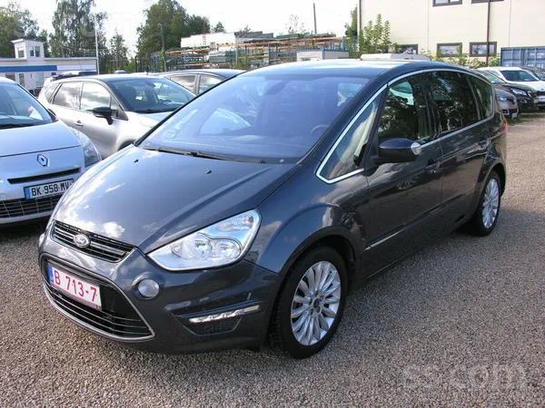 2.0tdi 103kw. 6atrumi 7vietas Automašīna tikko ievesta, labā tehniskā un viz