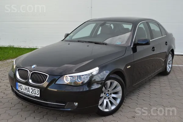 BMW 530 - 1