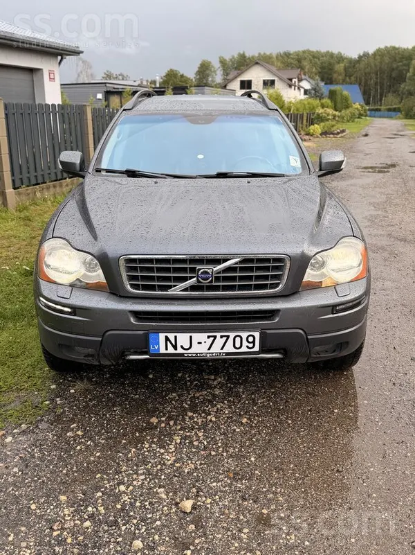 Volvo Продаю хорошую Volvo Xc90, Автомат, Facelift, D5, 