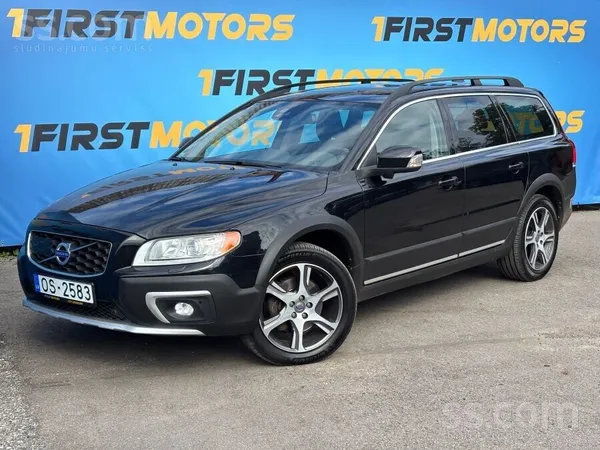Volvo Volvo Xc70. D5 Awd. Summum. 158 kw/215 z. s. 2014.