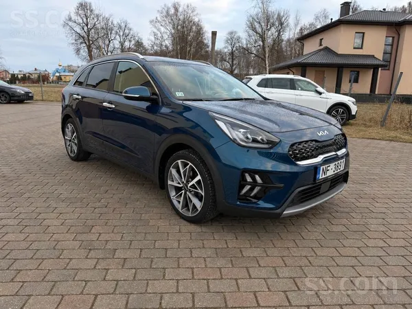 KIA Niro - 1