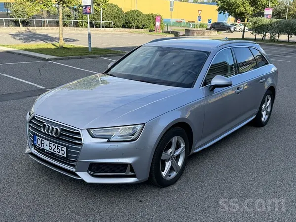 Audi Audi A4 35Tfsi AV S-T Sport 2.0Tsi benzina dzinējs