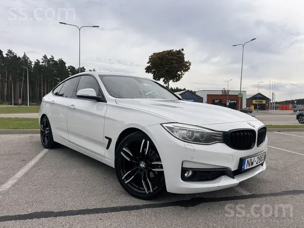 BMW 318 - 1
