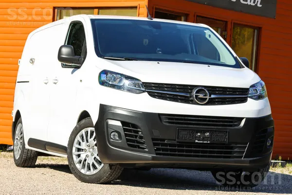 Opel Vivaro - 1