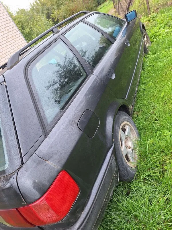 Pārdodu audi 80b4 1993 gada.