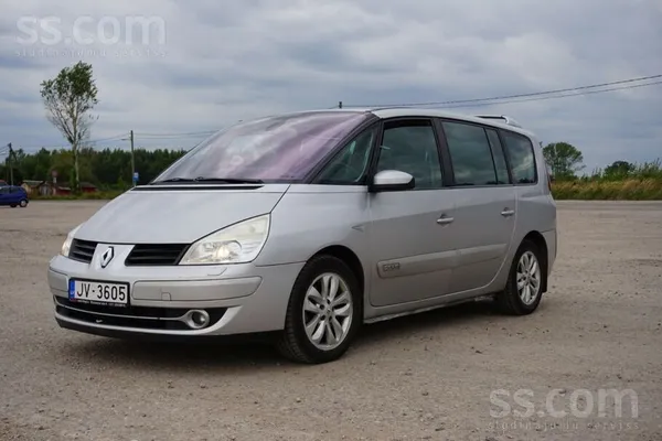 Renault Grand Espace - 1