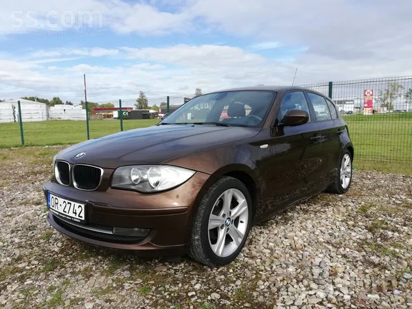 BMW 116 - 1