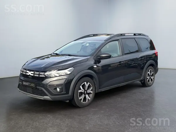 Dacia Dacia Jogger 1.0 benzīns Tce 110 ar 6-pakāpju manu