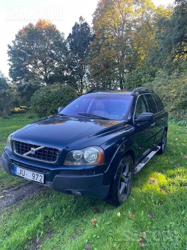 Pārdodu Volvo xc90, auto braucams, sīkāks info caur tālruni.
