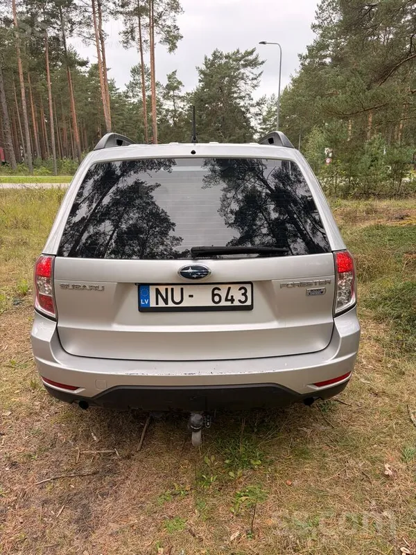 Subaru Forester - 1