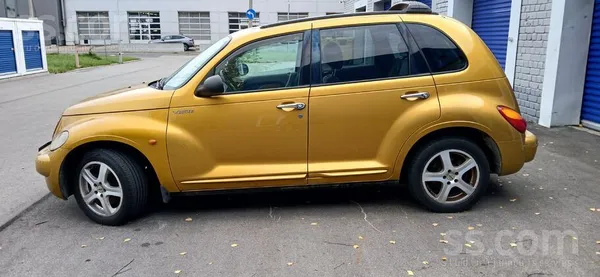 Chrysler Pārdodam otro ģimenes auto, kurš vairāk stāv, nekā