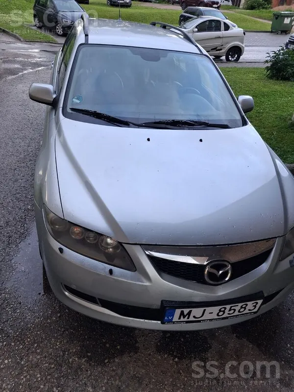 Mazda Mazda6 - 1