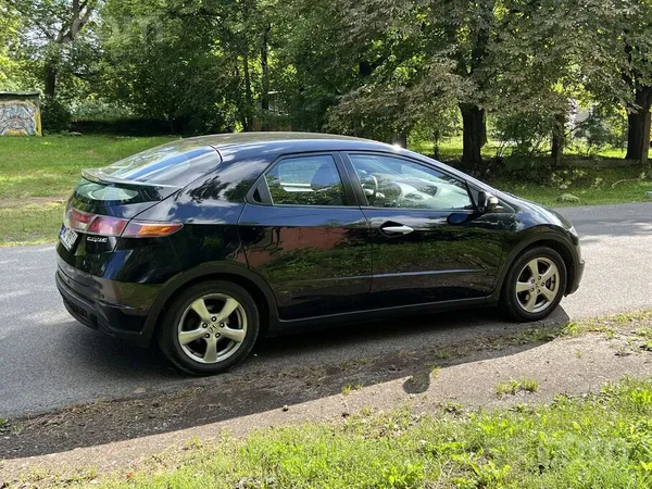 Honda Civic - 1