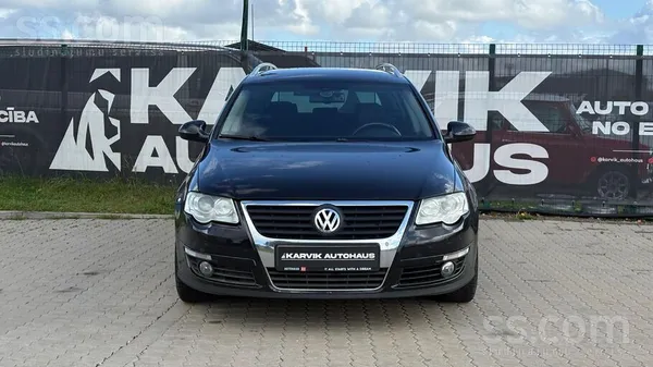 Volkswagen Passat (B6) - 1