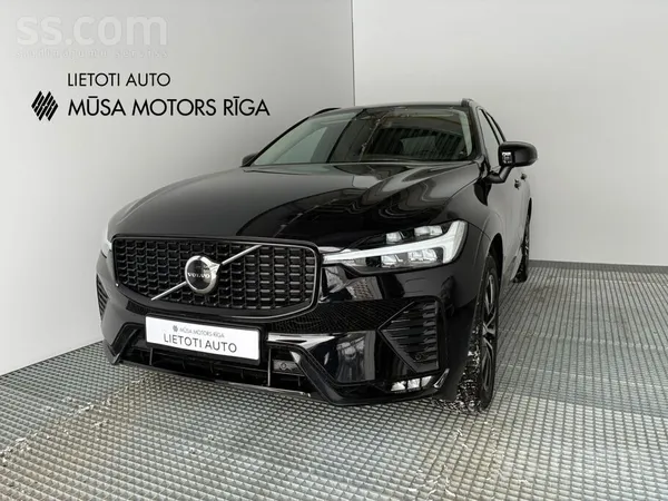 Volvo XC 60, B4, 145Kw/197Zs, 

-2.0d, 8-pak. automātiskā ātrumkārba. 
-J