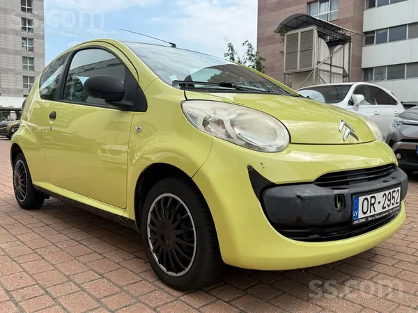 Citroen C1 - 1