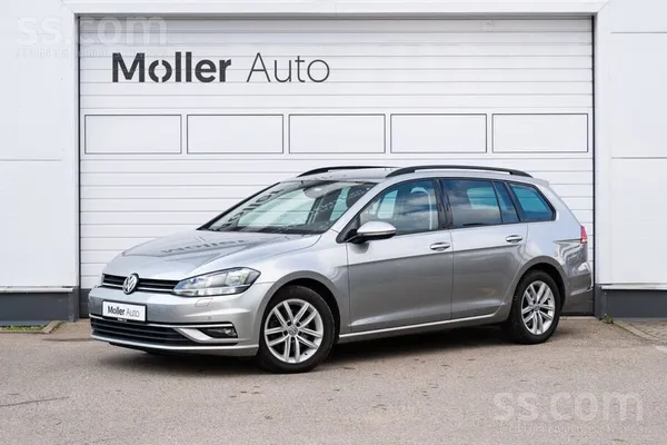 VW Golf 7 wagon 1.5 Tsi (150 zs) ar automātisko Pārnesumkārbu. Cena ar Pvn.