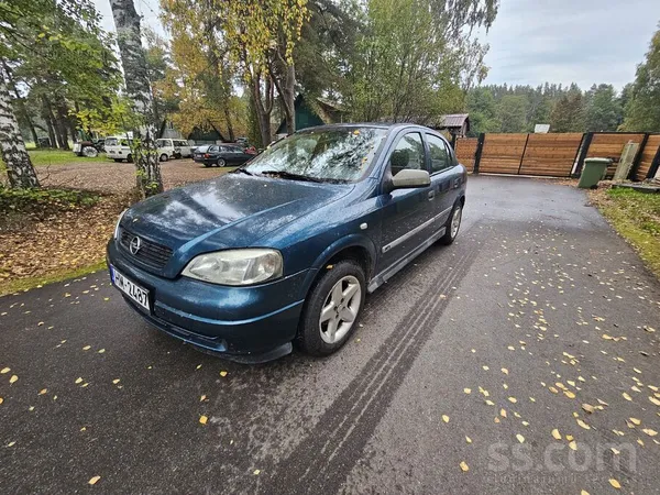 Jauna TA
Laba tehniskā stāvoklī. Stingra ļoti sakopta piekare. 
Jaunas spr