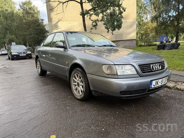 Audi A6 - 1