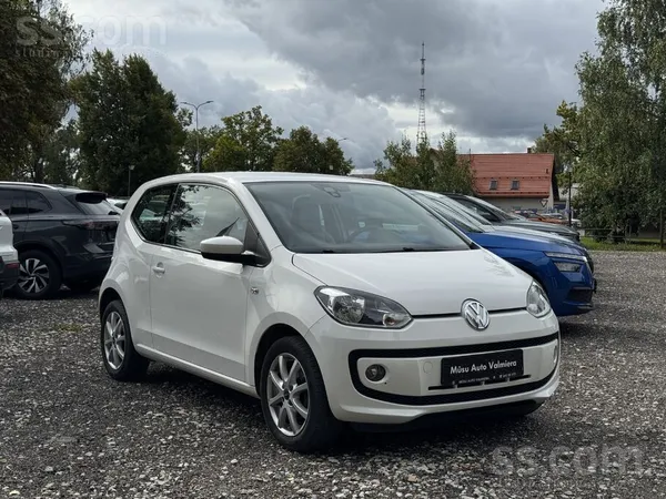 Volkswagen Up! - 1