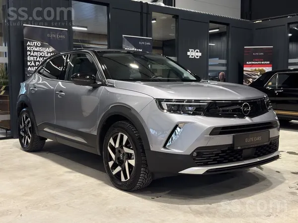 Opel - 1