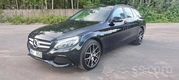 Mercedes C220