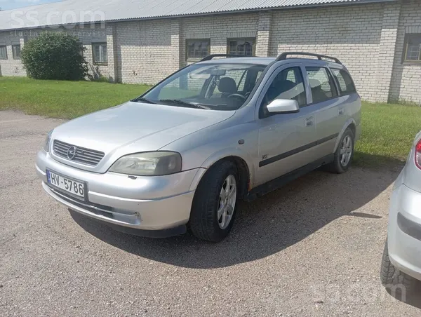 Opel Astra - 1