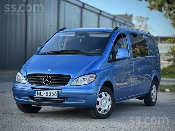 Mercedes Vito - 1