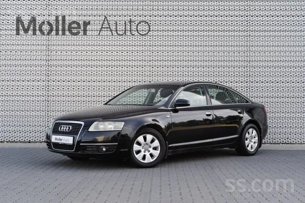 Audi Audi A6 2.7Tdi. Servisa Vēsture. 