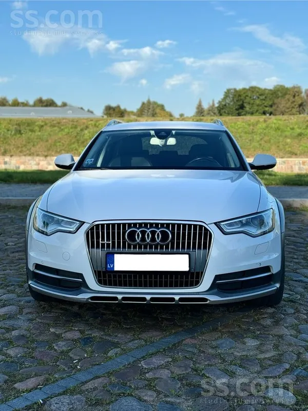 Audi Pārdodu Audi A6 Allroad 3.0 Tdi quattro, 180 kW, b
