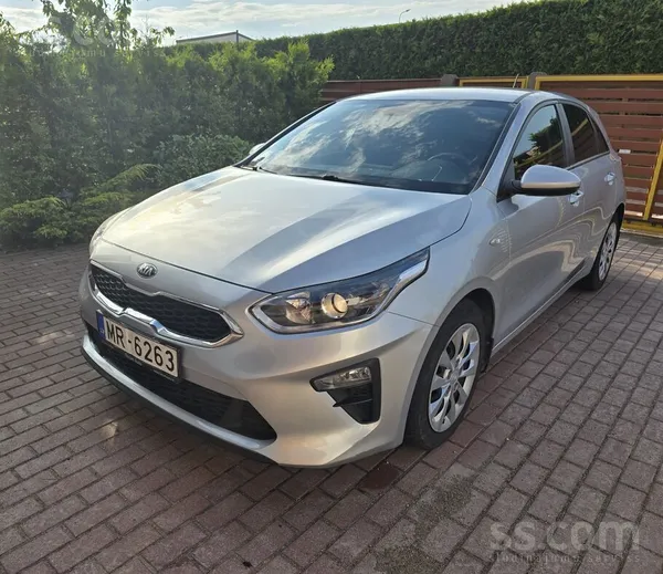 KIA Jauna tehniskā apskate derīga līdz 01.09.2028.gada
