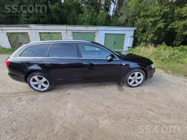 Audi A6 - 1