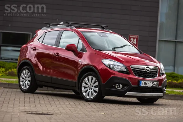 Opel Mokka - 1