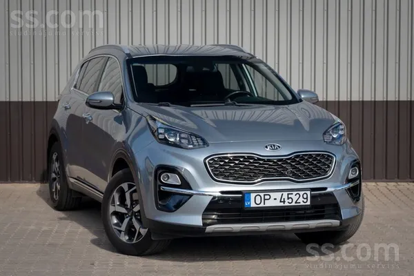 KIA Sportage - 1