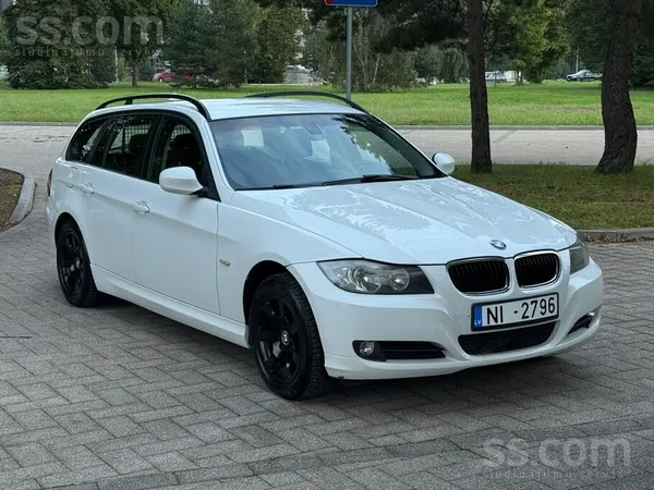 BMW Pārdod BMW 318 , Facelift modelis , 2.0 Dīzelis , 