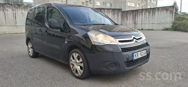 Citroen Газ-Бензин, Дешевле и проще дизеля. Отлично запуск