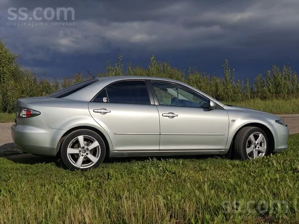 Mazda Pārdodas ļoti labs, kopts un skaists auto priekš s